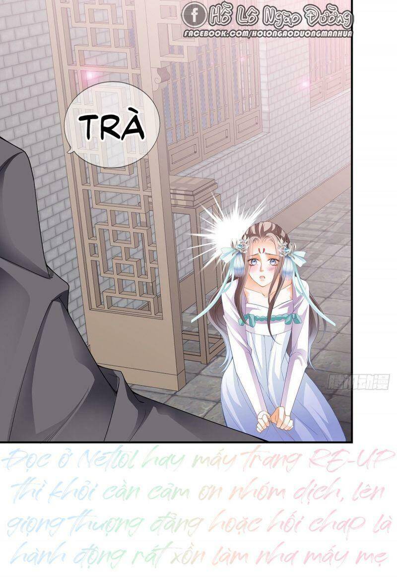 Bổn Vương Muốn Ngươi Chap 10 - Next Chap 11