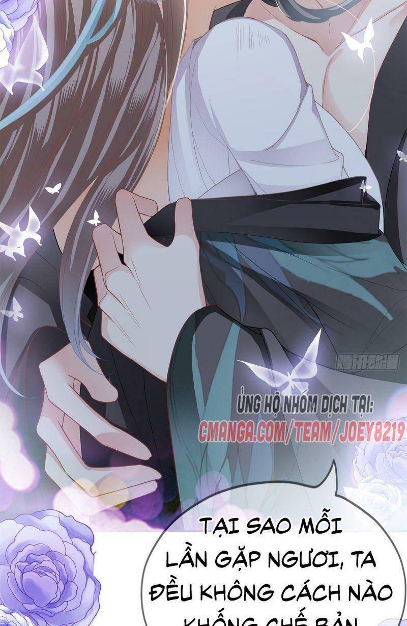 Bổn Vương Muốn Ngươi Chap 15 - Next Chap 16