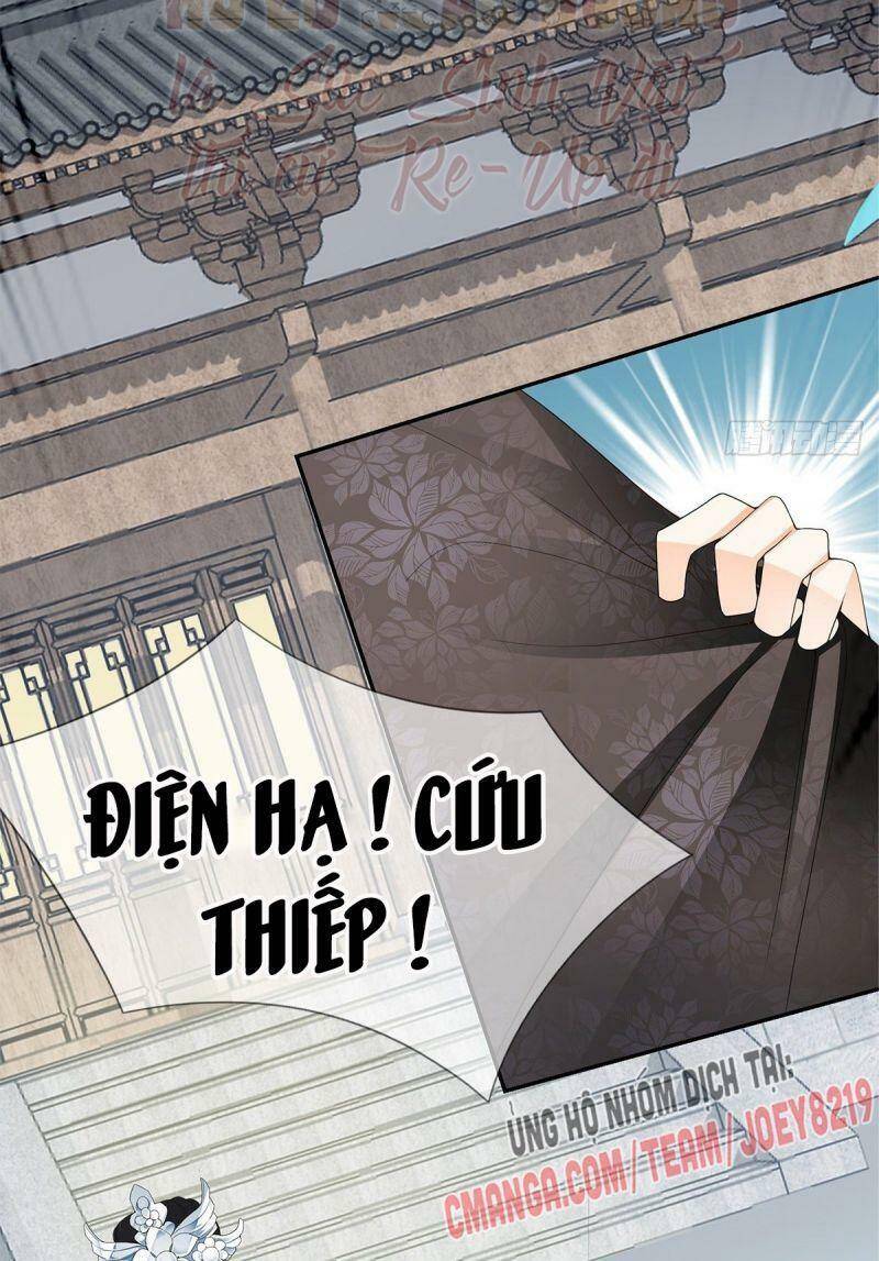 Bổn Vương Muốn Ngươi Chap 19 - Next Chap 20