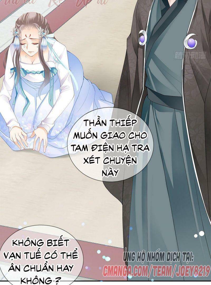 Bổn Vương Muốn Ngươi Chap 19 - Next Chap 20