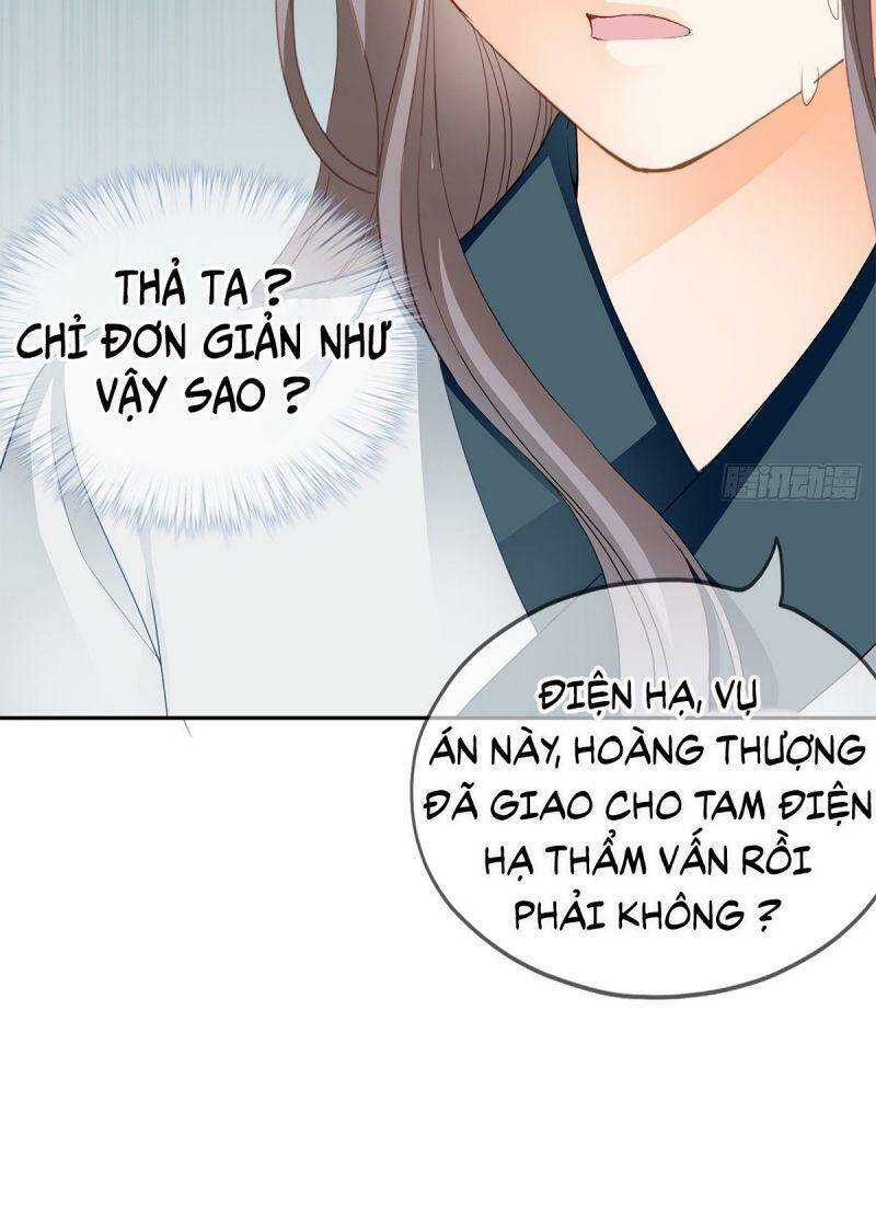 Bổn Vương Muốn Ngươi Chap 20 - Next Chap 21