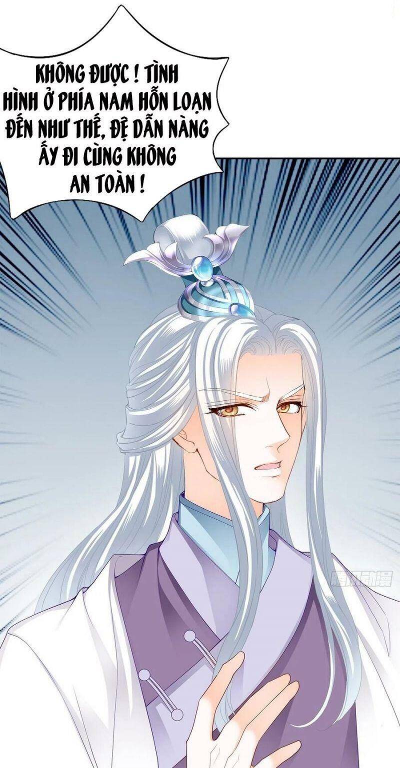 Bổn Vương Muốn Ngươi Chap 25 - Next Chap 26