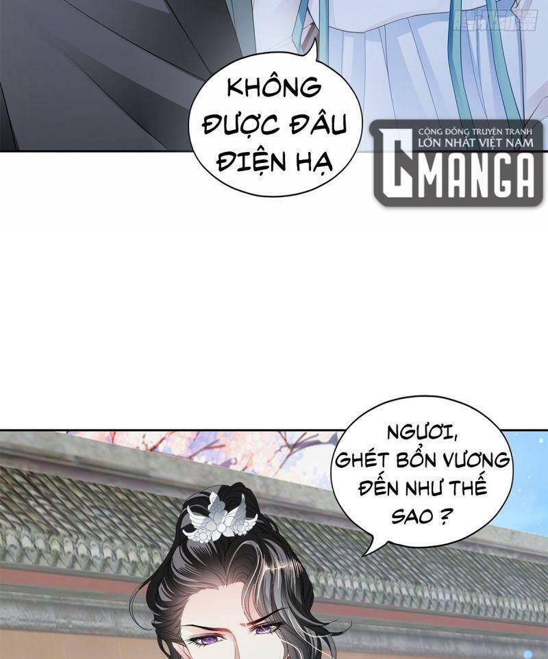 Bổn Vương Muốn Ngươi Chap 32 - Next Chap 33