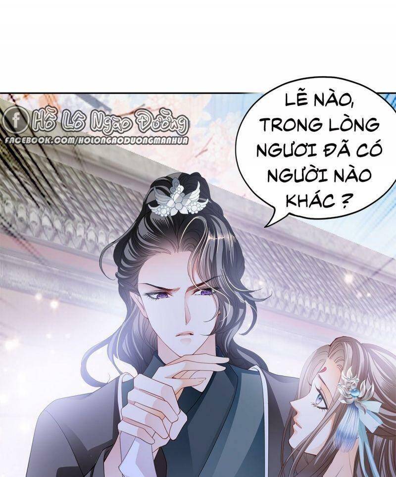 Bổn Vương Muốn Ngươi Chap 32 - Next Chap 33