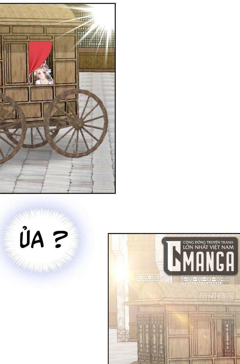 Bổn Vương Muốn Ngươi Chap 32 - Next Chap 33