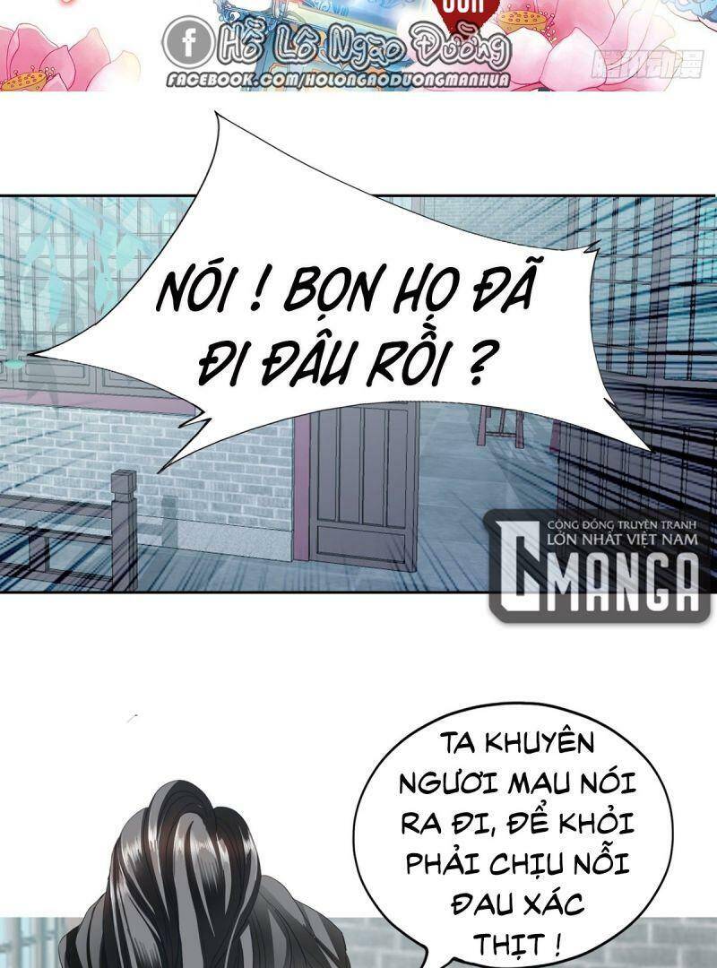 Bổn Vương Muốn Ngươi Chap 40 - Next Chap 41