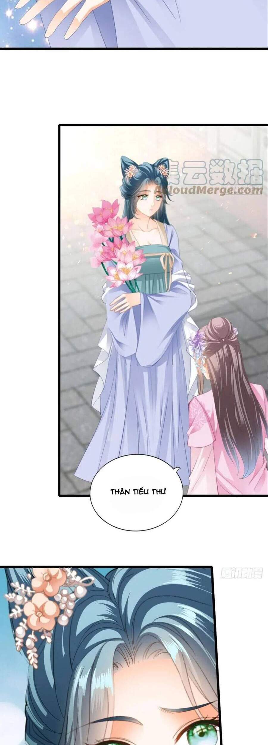 Bổn Vương Muốn Ngươi Chap 95 - Next Chap 96