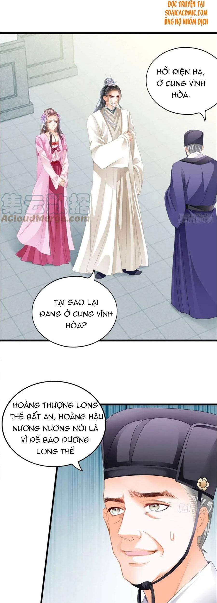 Bổn Vương Muốn Ngươi Chap 96 - Next Chap 97