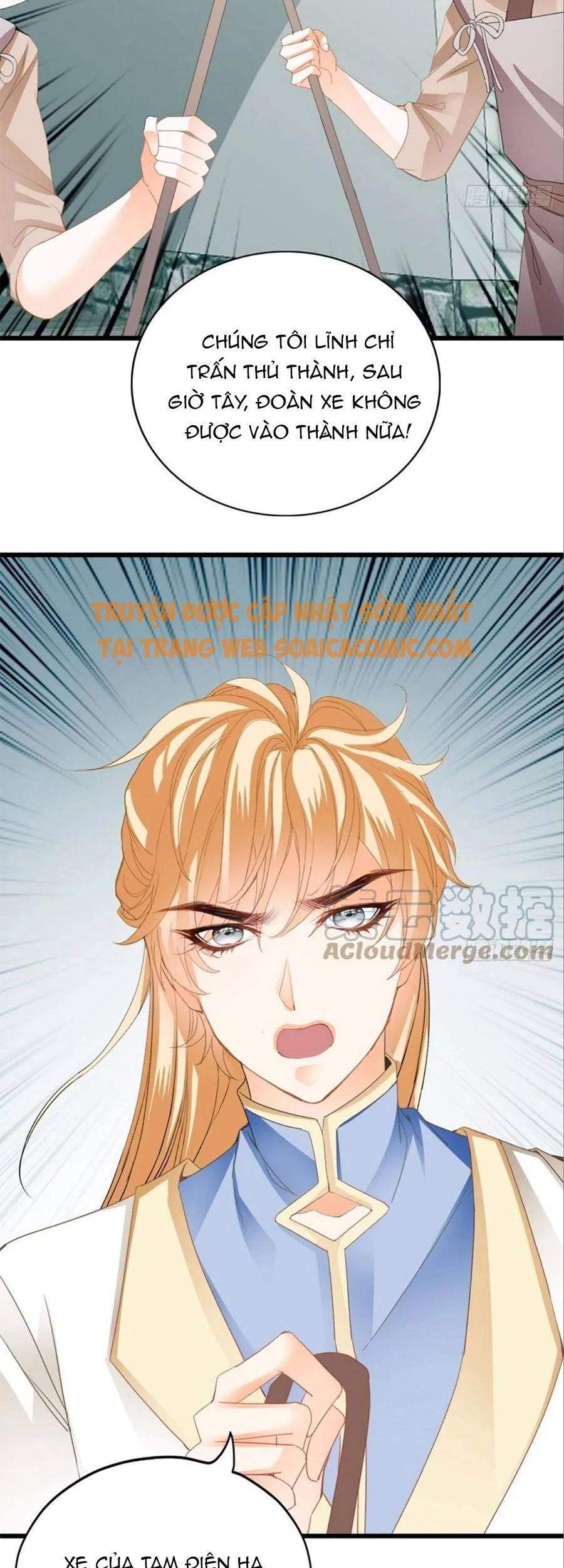 Bổn Vương Muốn Ngươi Chap 96 - Next Chap 97