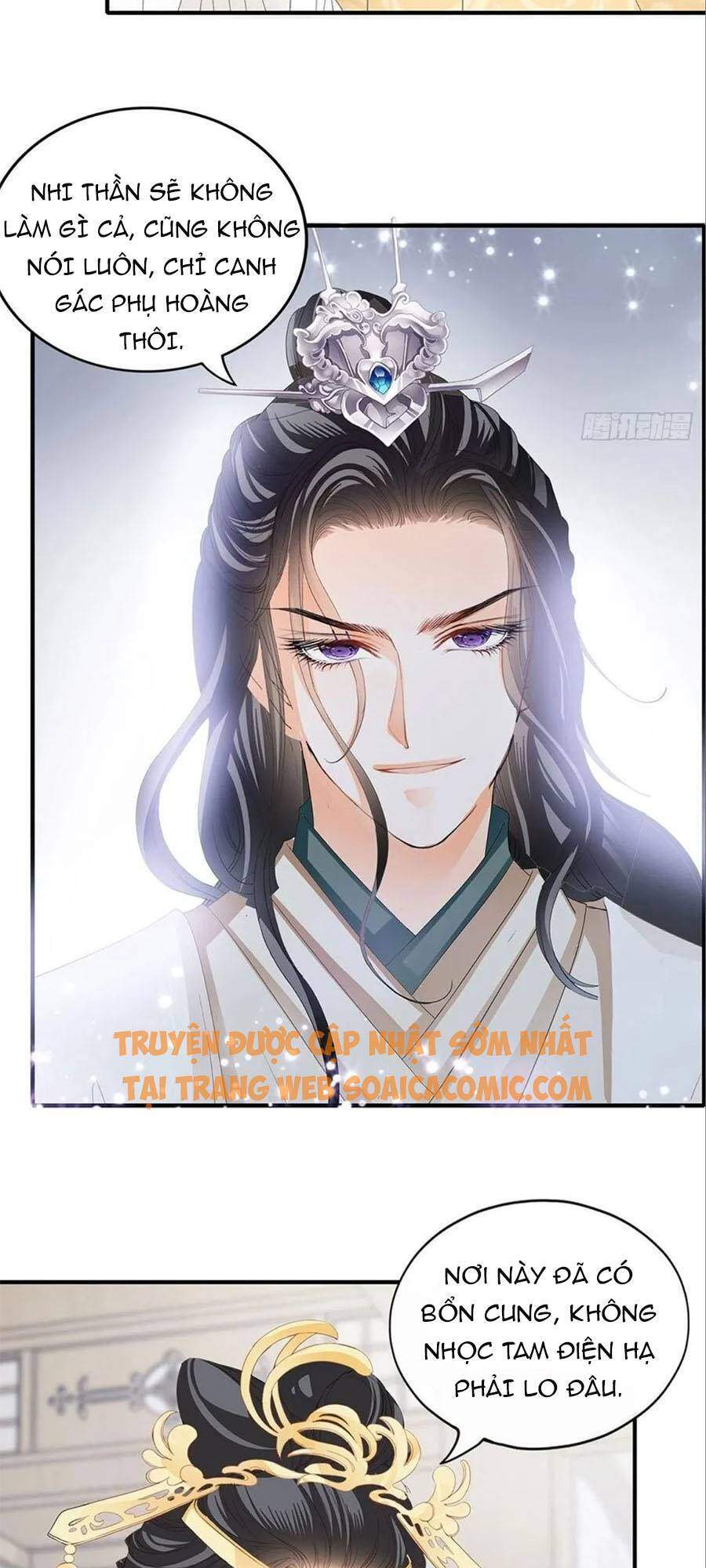 Bổn Vương Muốn Ngươi Chap 97 - Next Chap 98