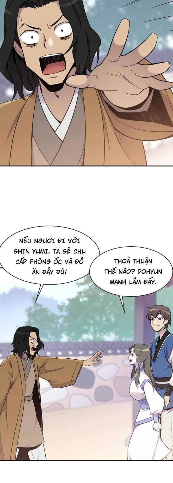 Kẻ Mạnh Nhất Lịch Sử Chap 24 - Next Chap 25