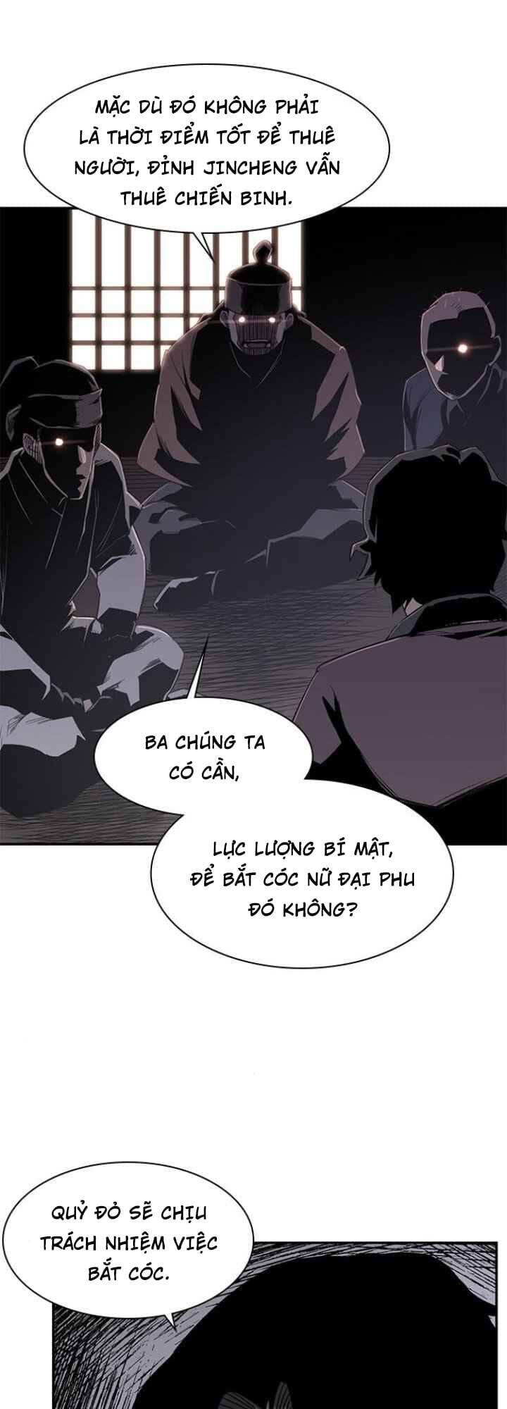 Kẻ Mạnh Nhất Lịch Sử Chap 24 - Next Chap 25