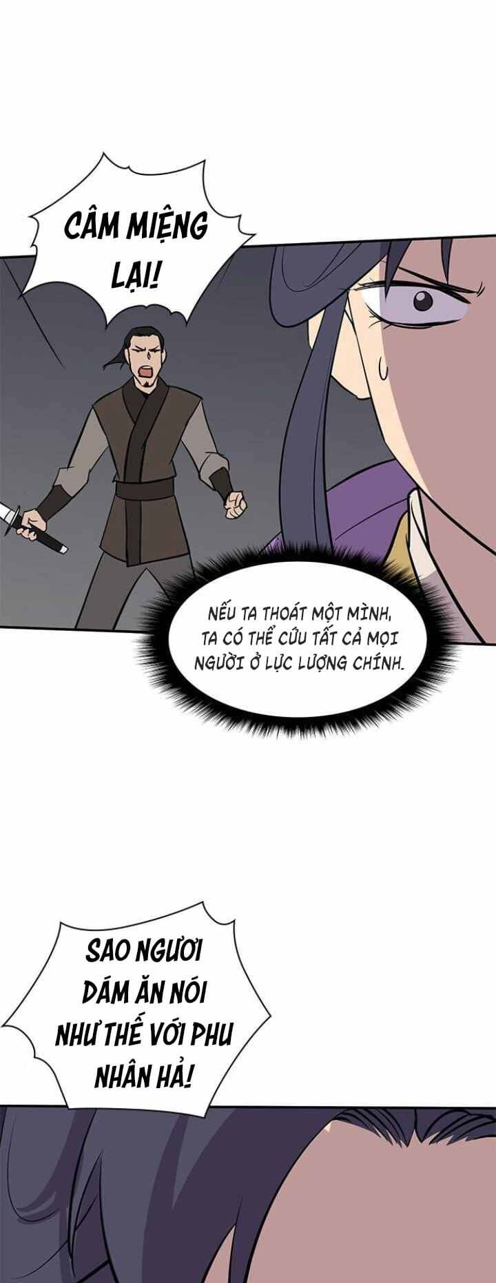 Kẻ Mạnh Nhất Lịch Sử Chap 25 - Next Chap 26