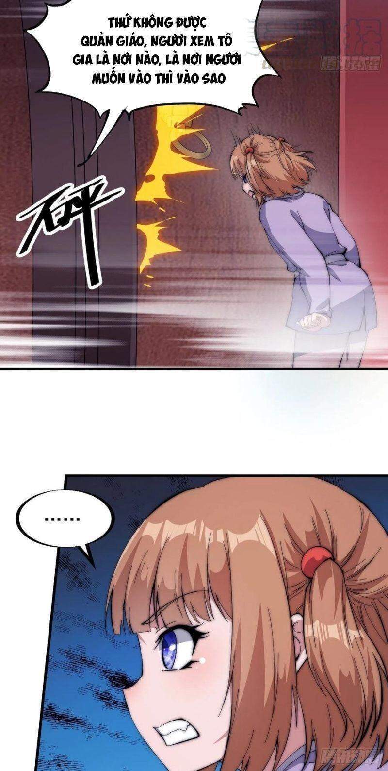 Ta Có Một Sơn Trại Chap 104 - Next Chap 105