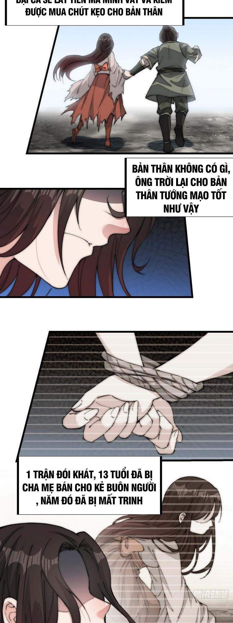 Ta Có Một Sơn Trại Chap 107 - Next Chap 108