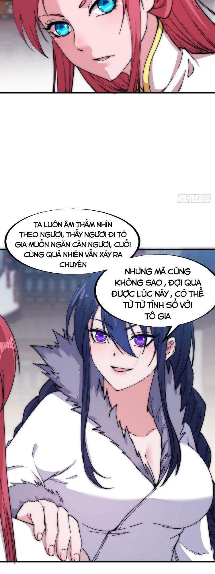 Ta Có Một Sơn Trại Chap 109 - Next Chap 110