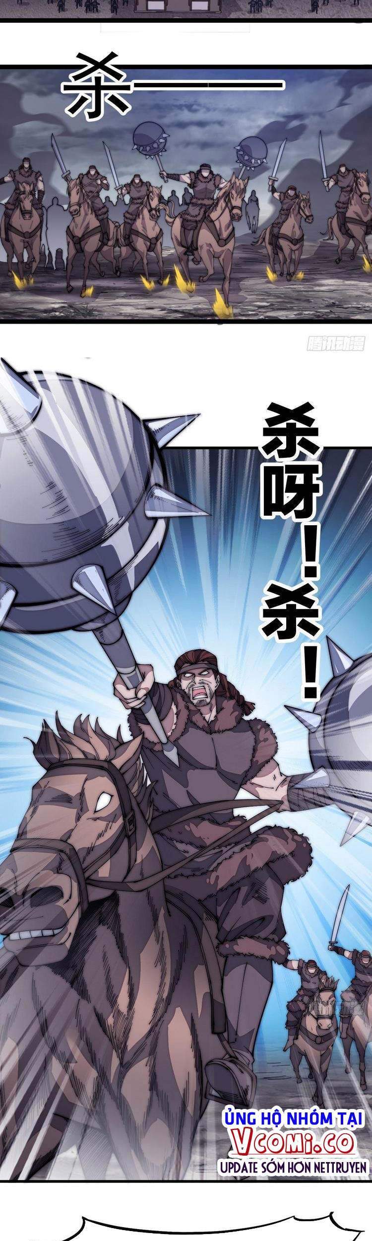 Ta Có Một Sơn Trại Chap 149 - Next Chap 150