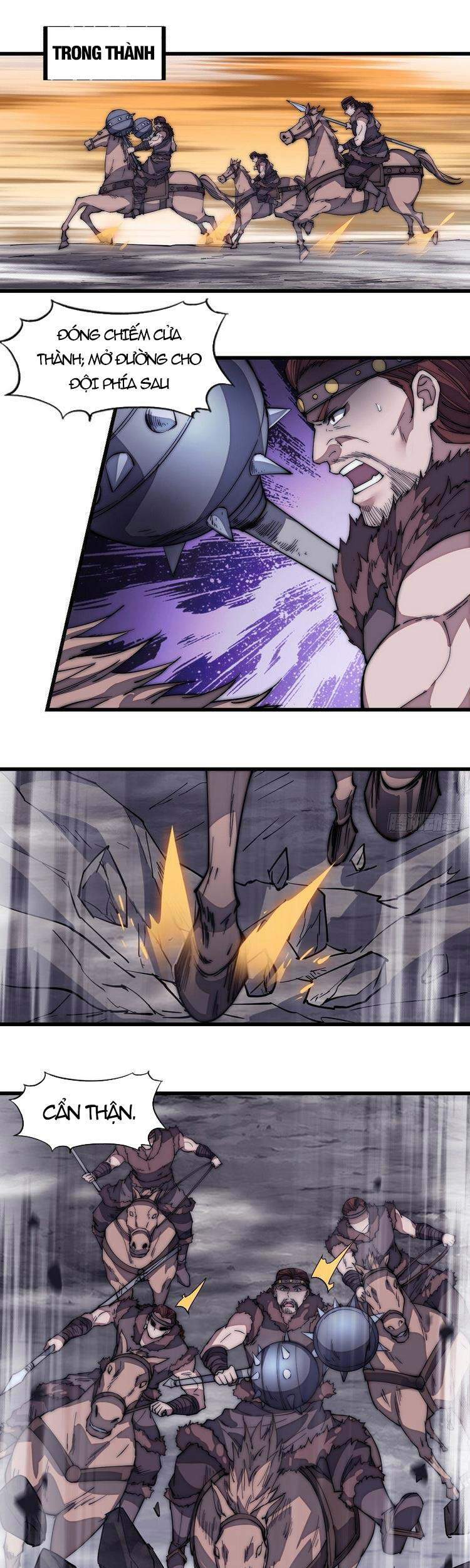 Ta Có Một Sơn Trại Chap 149 - Next Chap 150