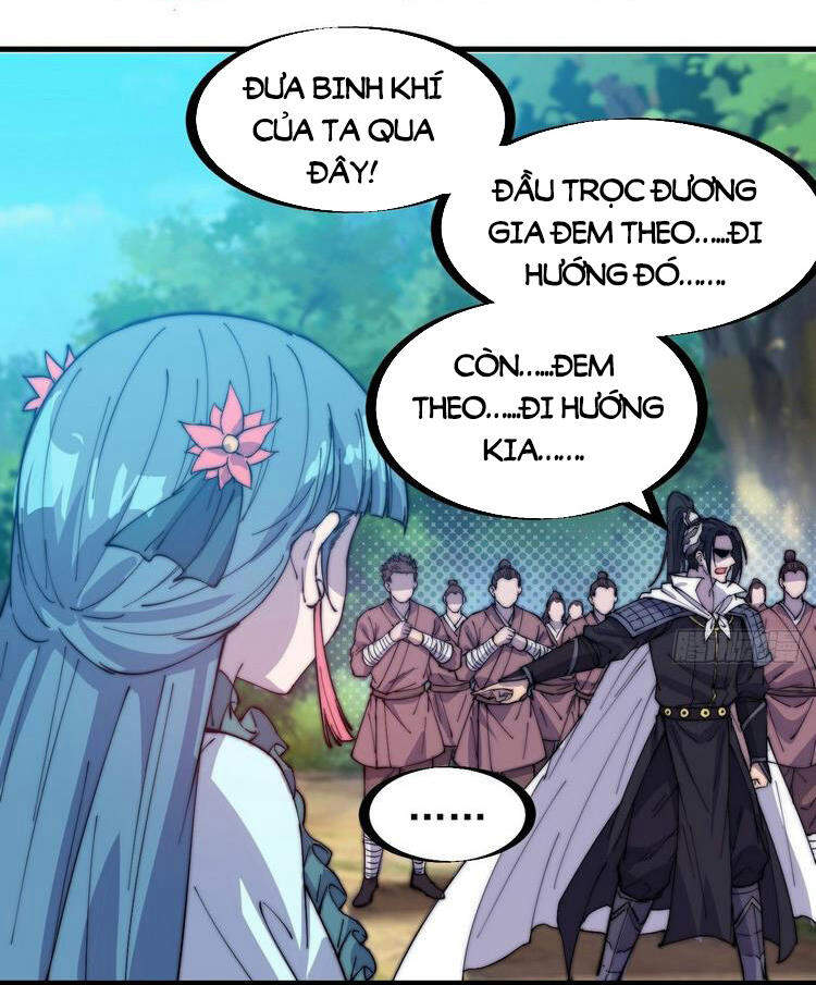Ta Có Một Sơn Trại Chap 172 - Next Chap 173