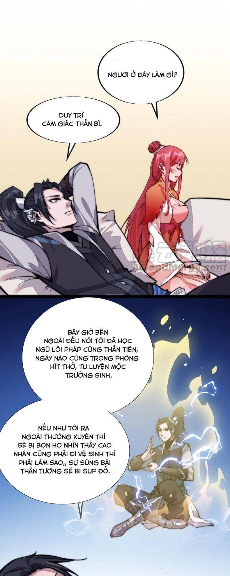 Ta Có Một Sơn Trại Chap 19 - Next Chap 20