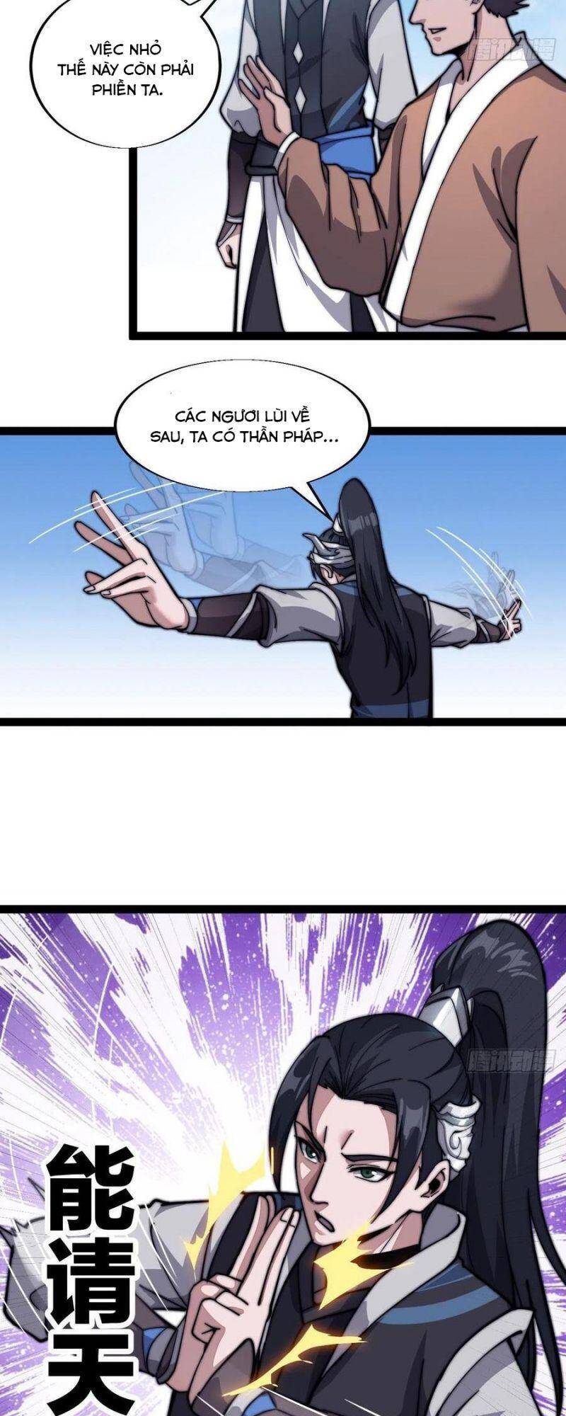 Ta Có Một Sơn Trại Chap 19 - Next Chap 20