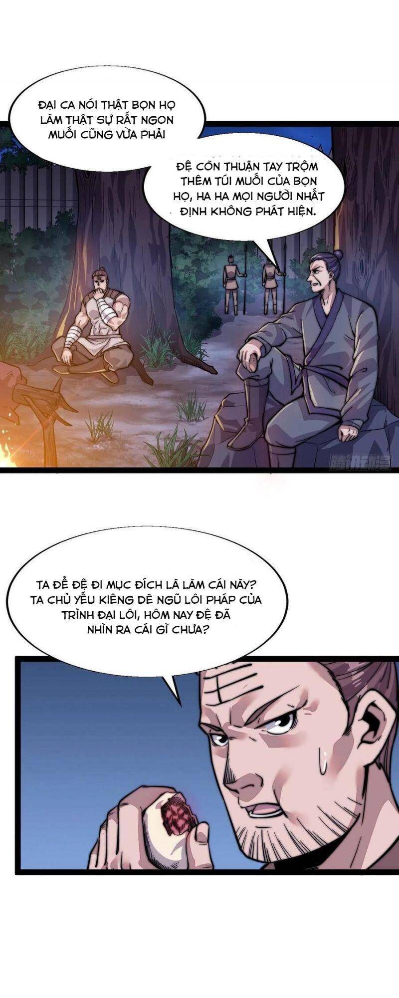 Ta Có Một Sơn Trại Chap 19 - Next Chap 20