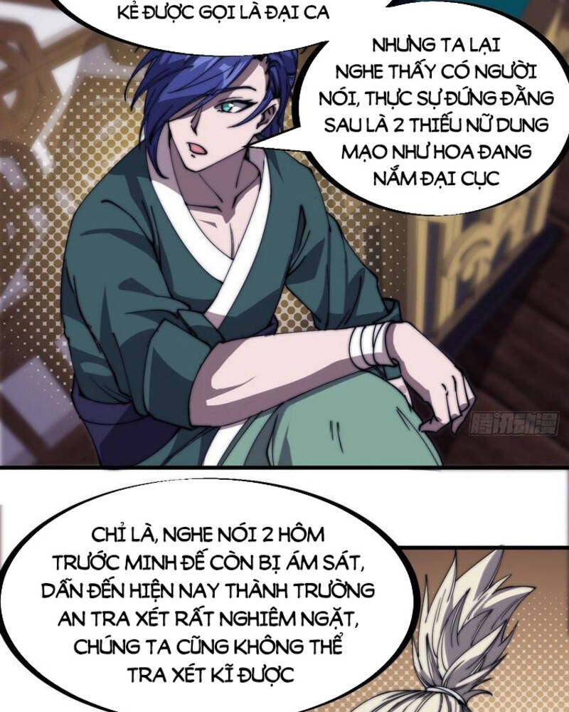 Ta Có Một Sơn Trại Chap 197 - Next Chap 198