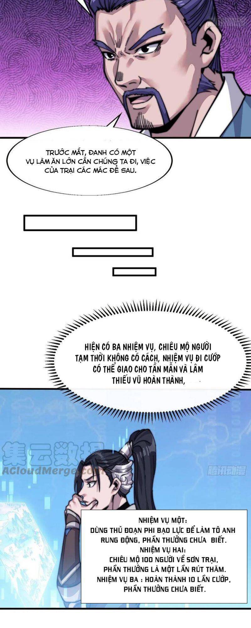 Ta Có Một Sơn Trại Chap 20 - Next Chap 21