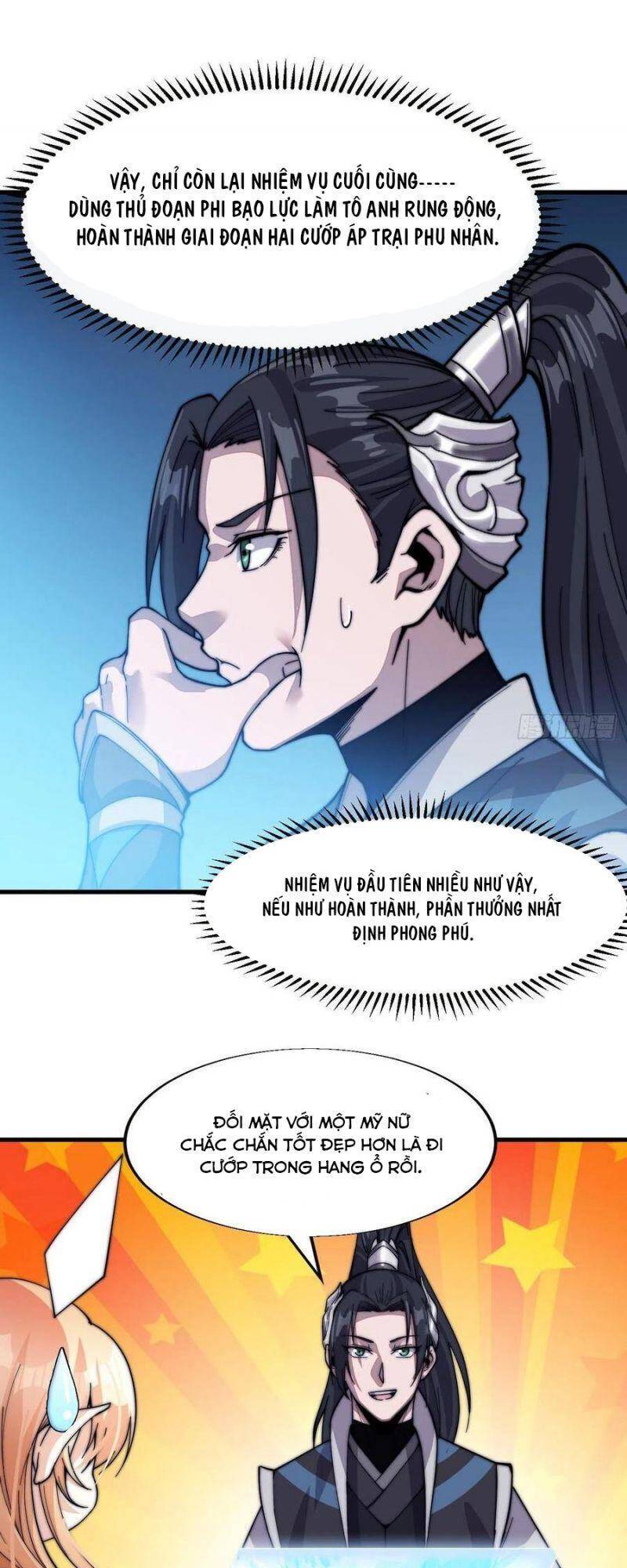 Ta Có Một Sơn Trại Chap 20 - Next Chap 21