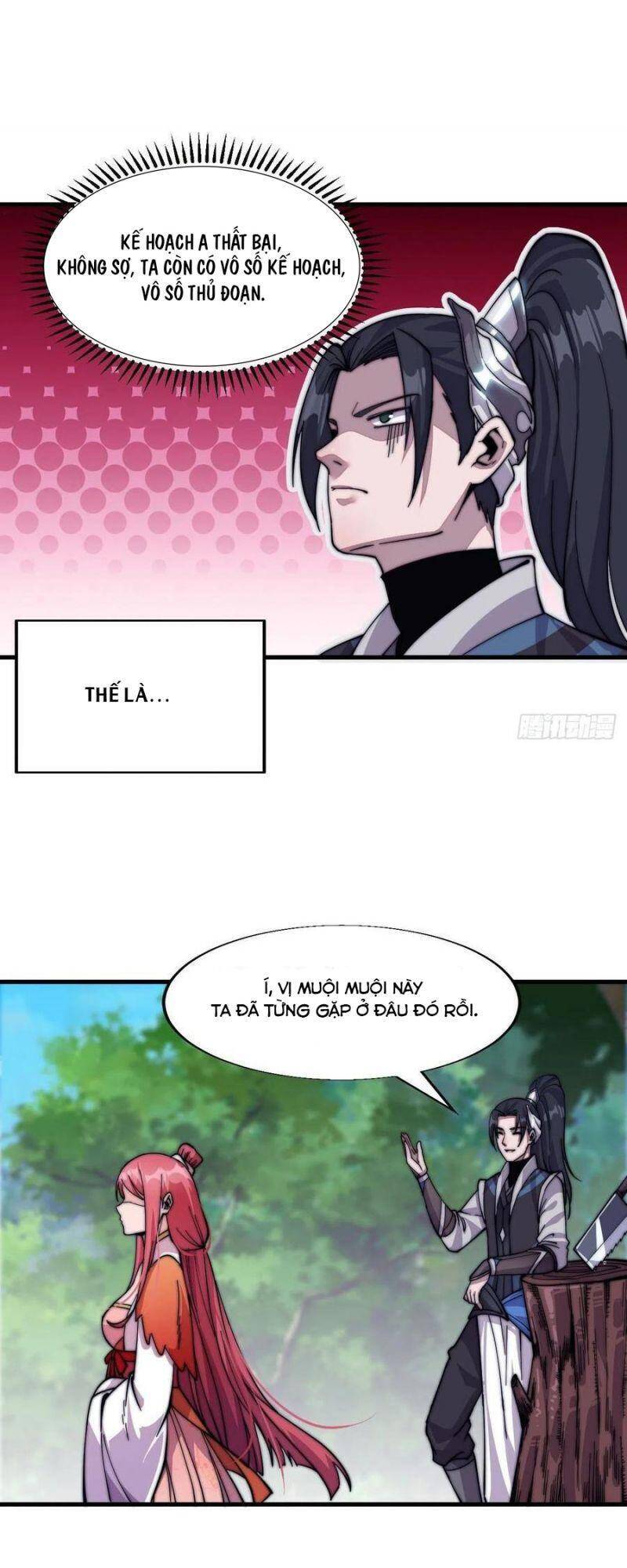 Ta Có Một Sơn Trại Chap 20 - Next Chap 21