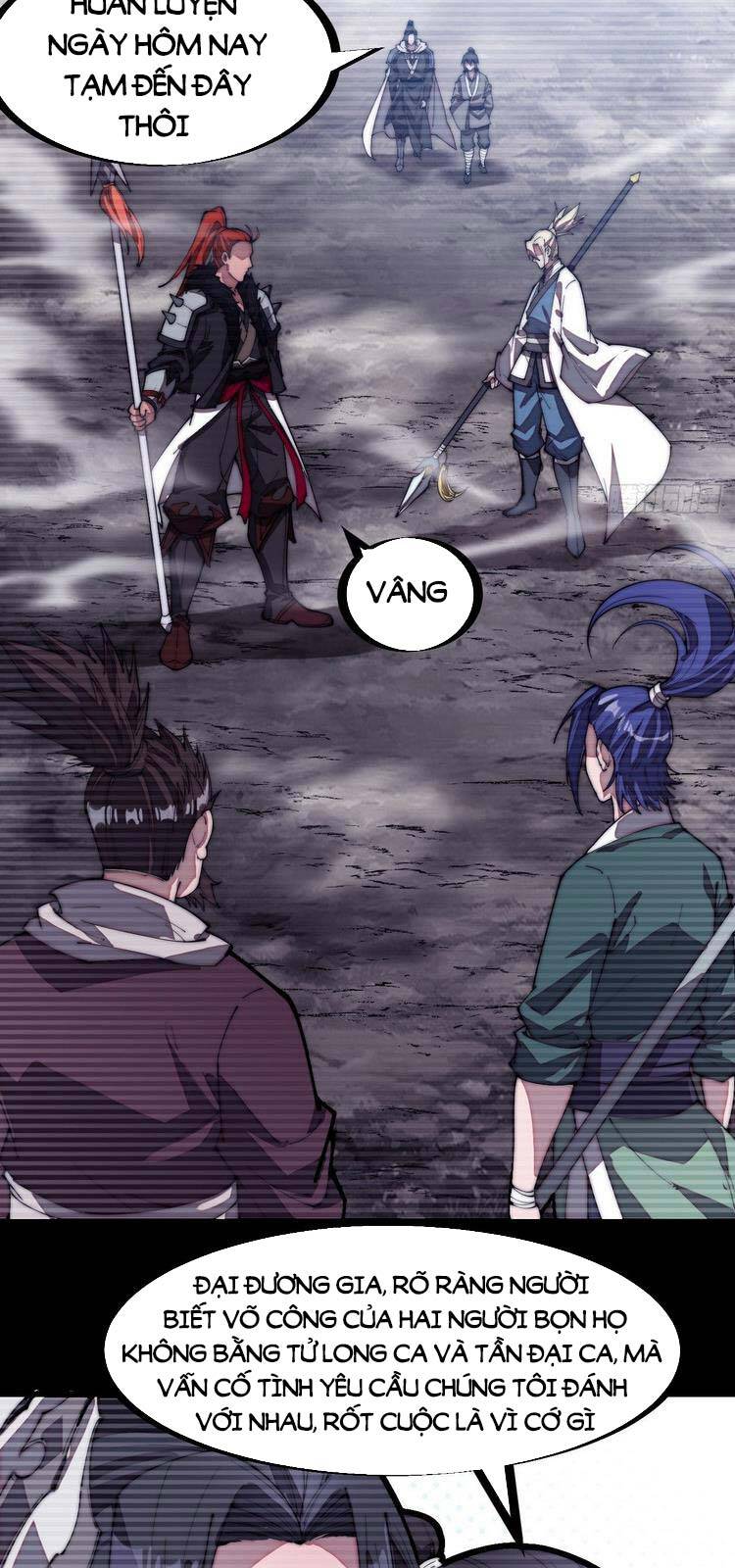 Ta Có Một Sơn Trại Chap 200 - Next Chap 201