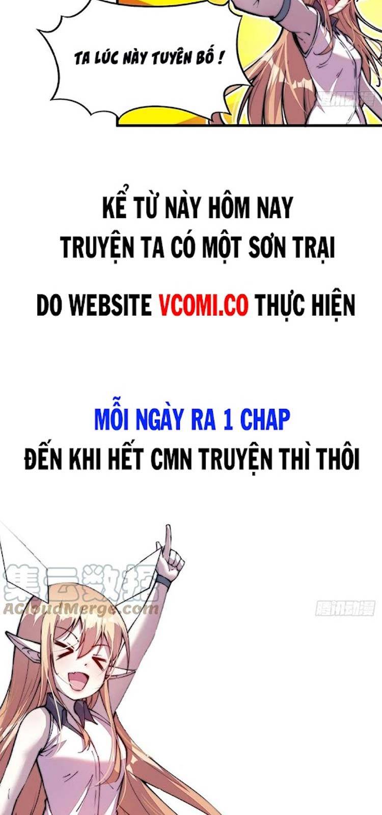 Ta Có Một Sơn Trại Chap 200 - Next Chap 201