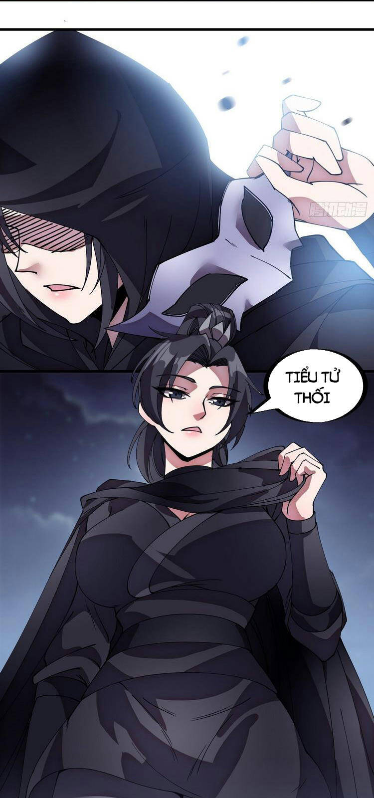 Ta Có Một Sơn Trại Chap 201 - Next Chap 202