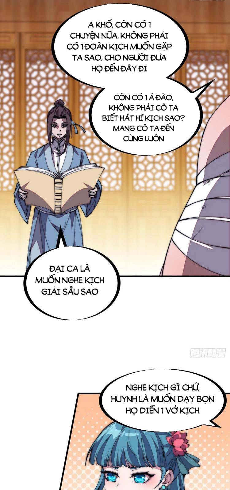 Ta Có Một Sơn Trại Chap 205 - Next Chap 206