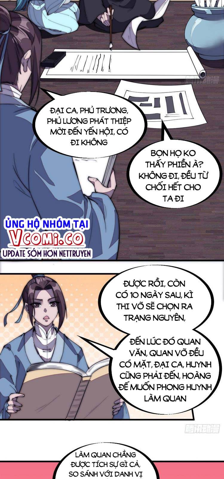 Ta Có Một Sơn Trại Chap 205 - Next Chap 206