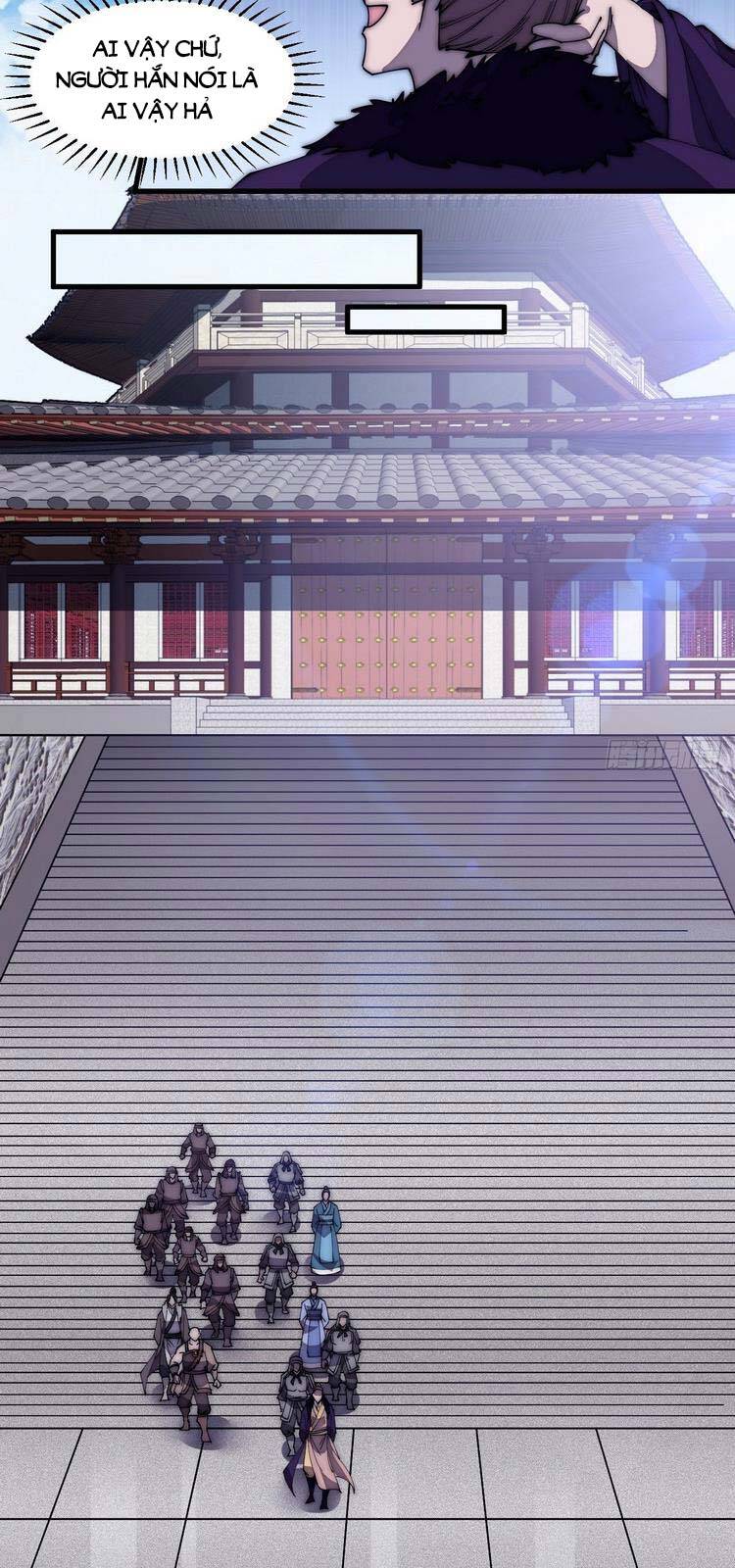 Ta Có Một Sơn Trại Chap 206 - Next Chap 207
