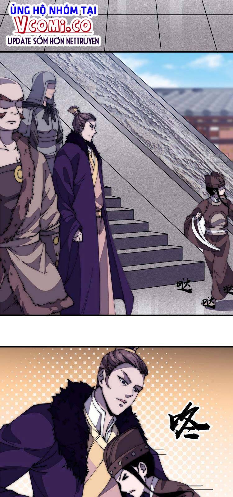 Ta Có Một Sơn Trại Chap 206 - Next Chap 207