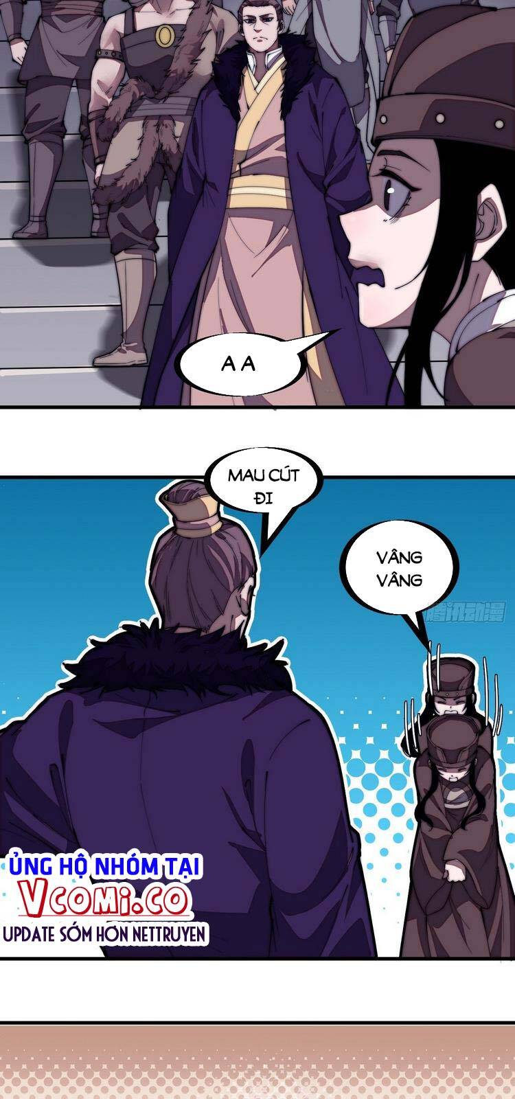 Ta Có Một Sơn Trại Chap 206 - Next Chap 207