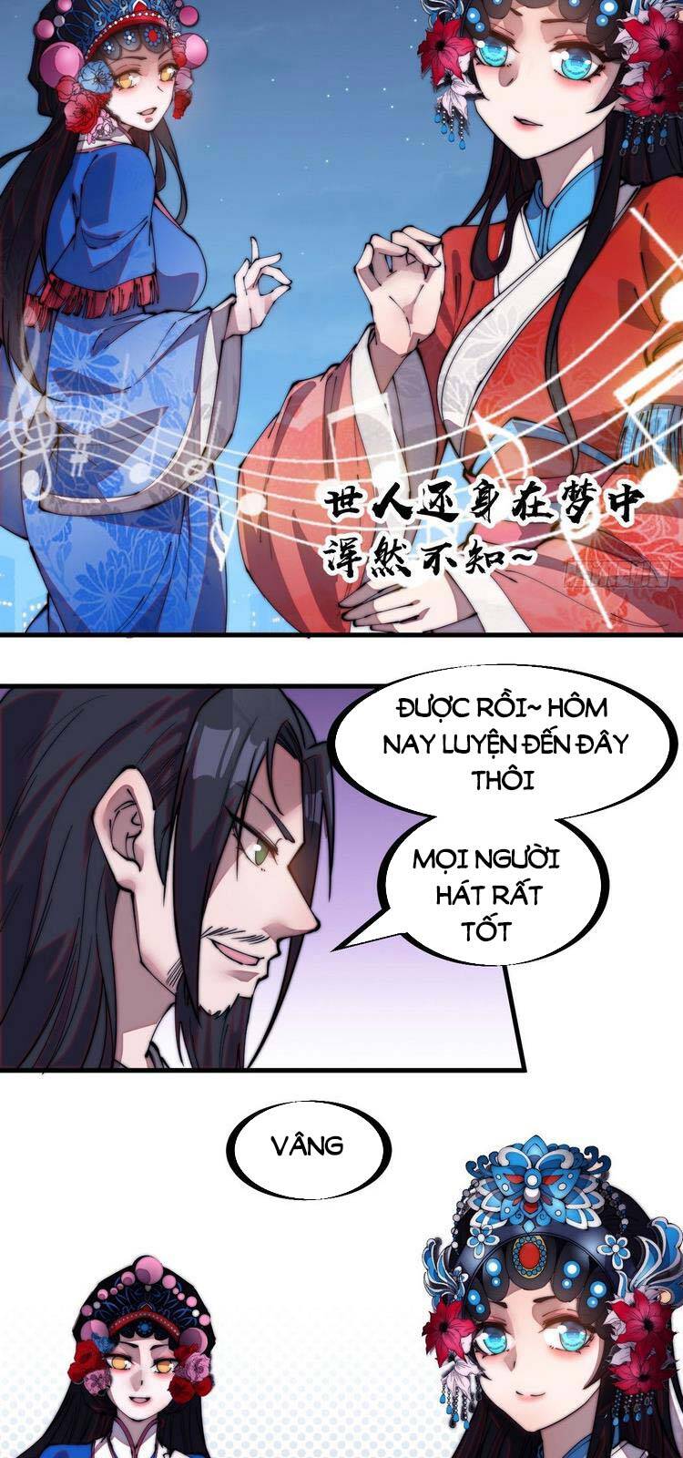 Ta Có Một Sơn Trại Chap 207 - Next Chap 208