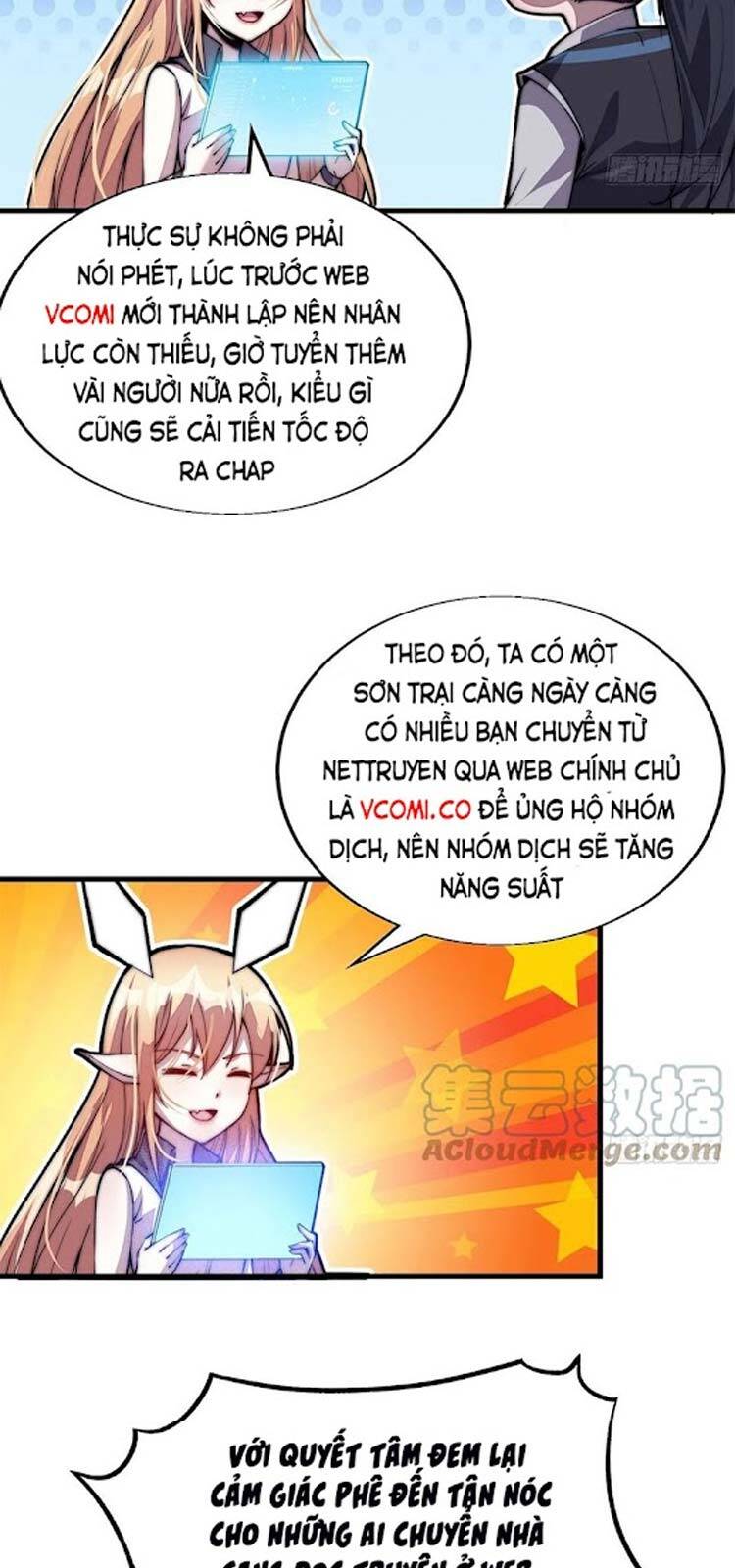 Ta Có Một Sơn Trại Chap 207 - Next Chap 208