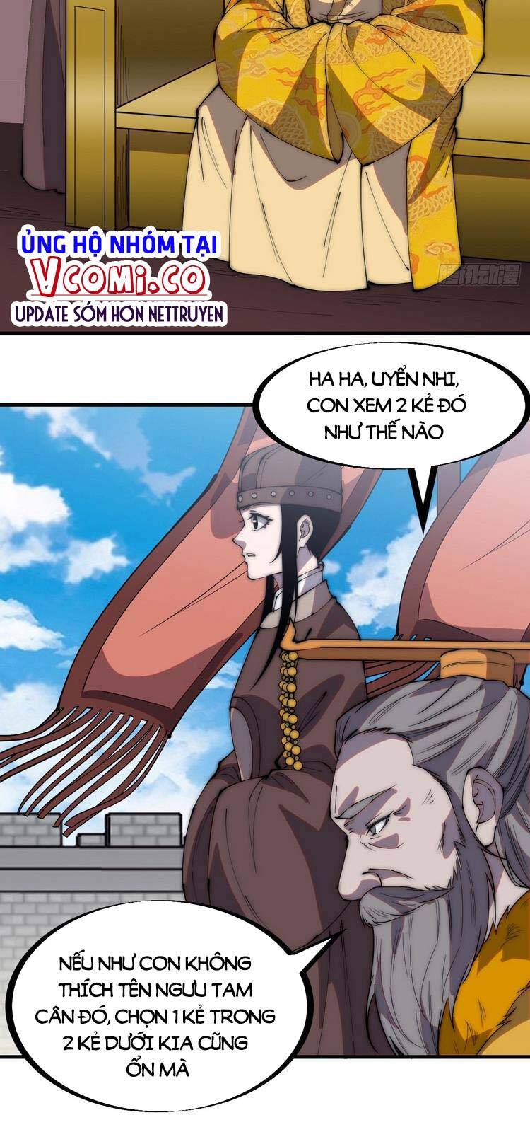 Ta Có Một Sơn Trại Chap 212 - Next Chap 213