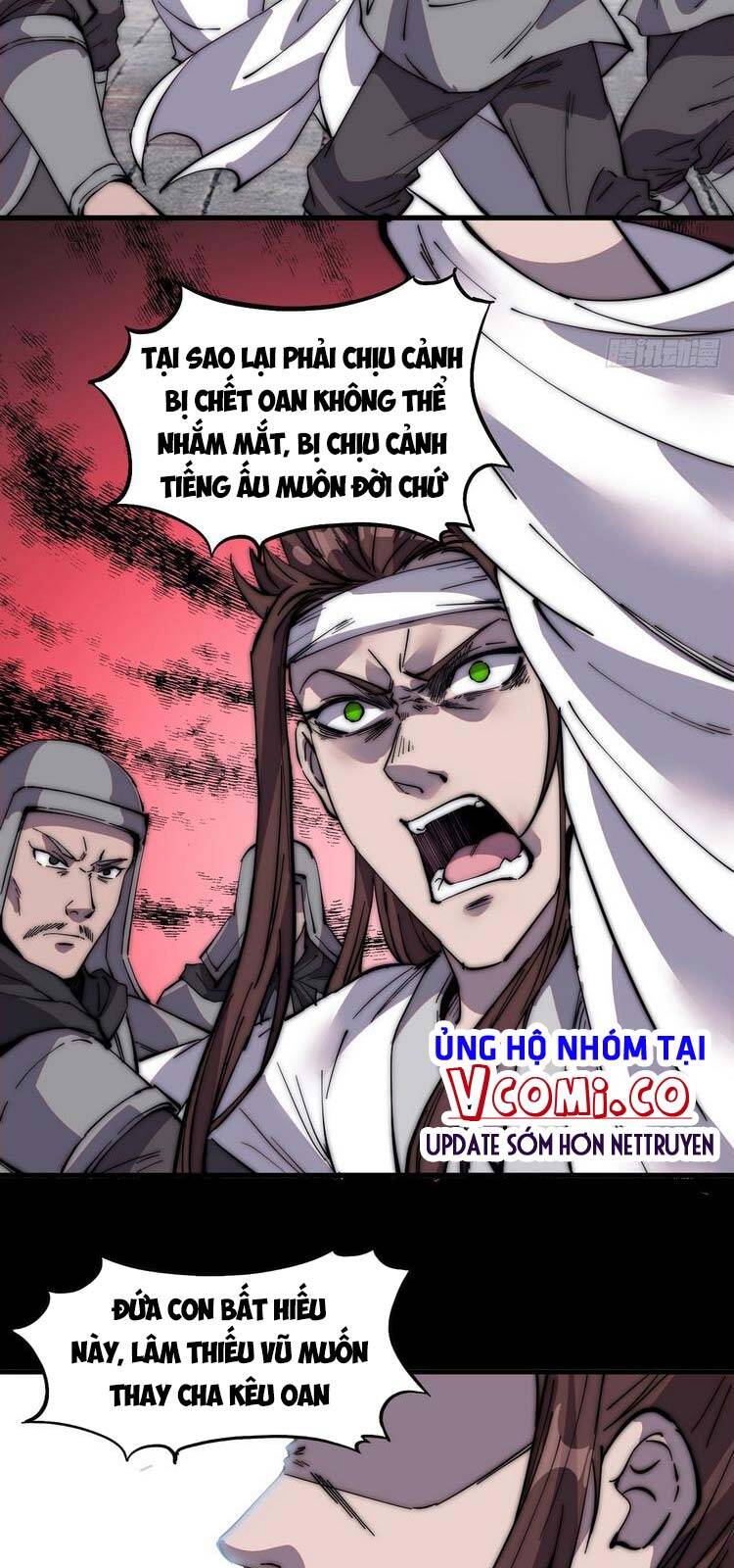 Ta Có Một Sơn Trại Chap 214 - Next Chap 215