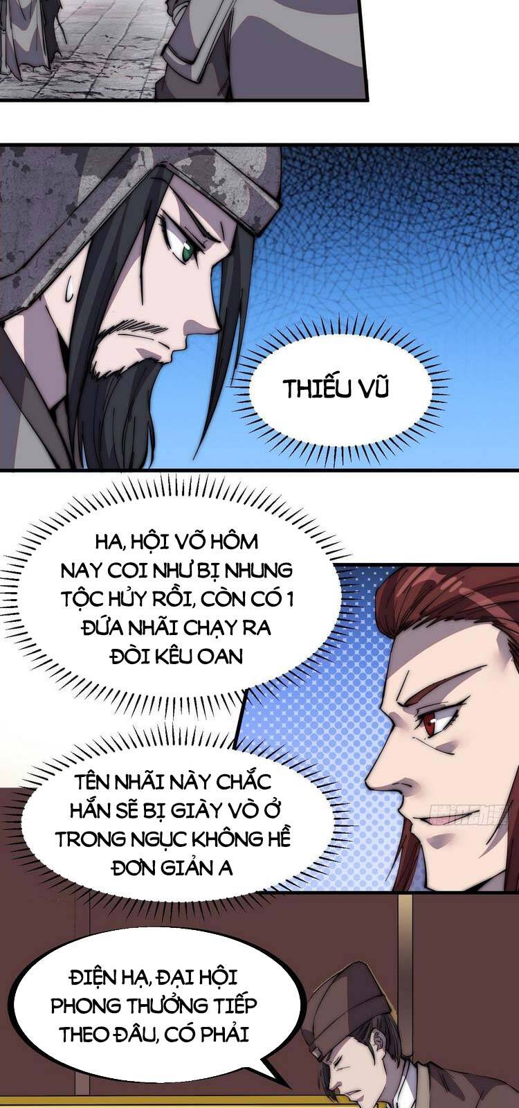 Ta Có Một Sơn Trại Chap 214 - Next Chap 215