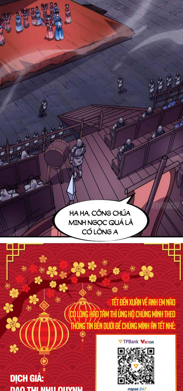 Ta Có Một Sơn Trại Chap 214 - Next Chap 215
