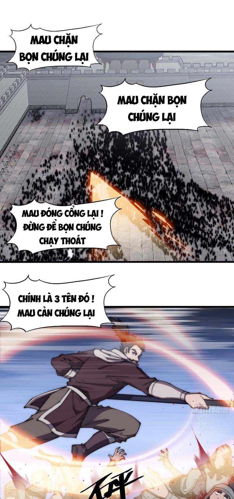 Ta Có Một Sơn Trại Chap 220 - Next Chap 221