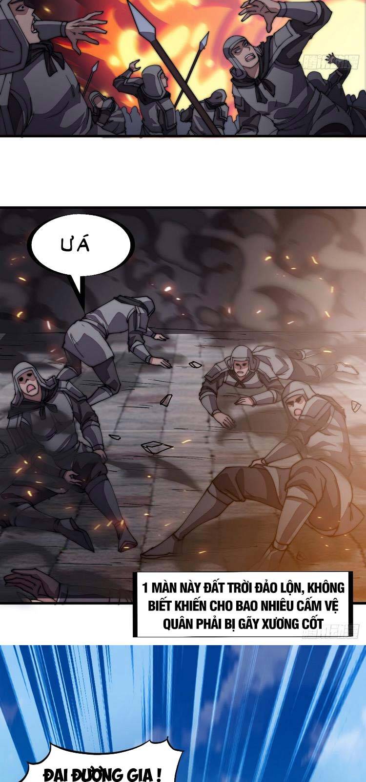 Ta Có Một Sơn Trại Chap 220 - Next Chap 221