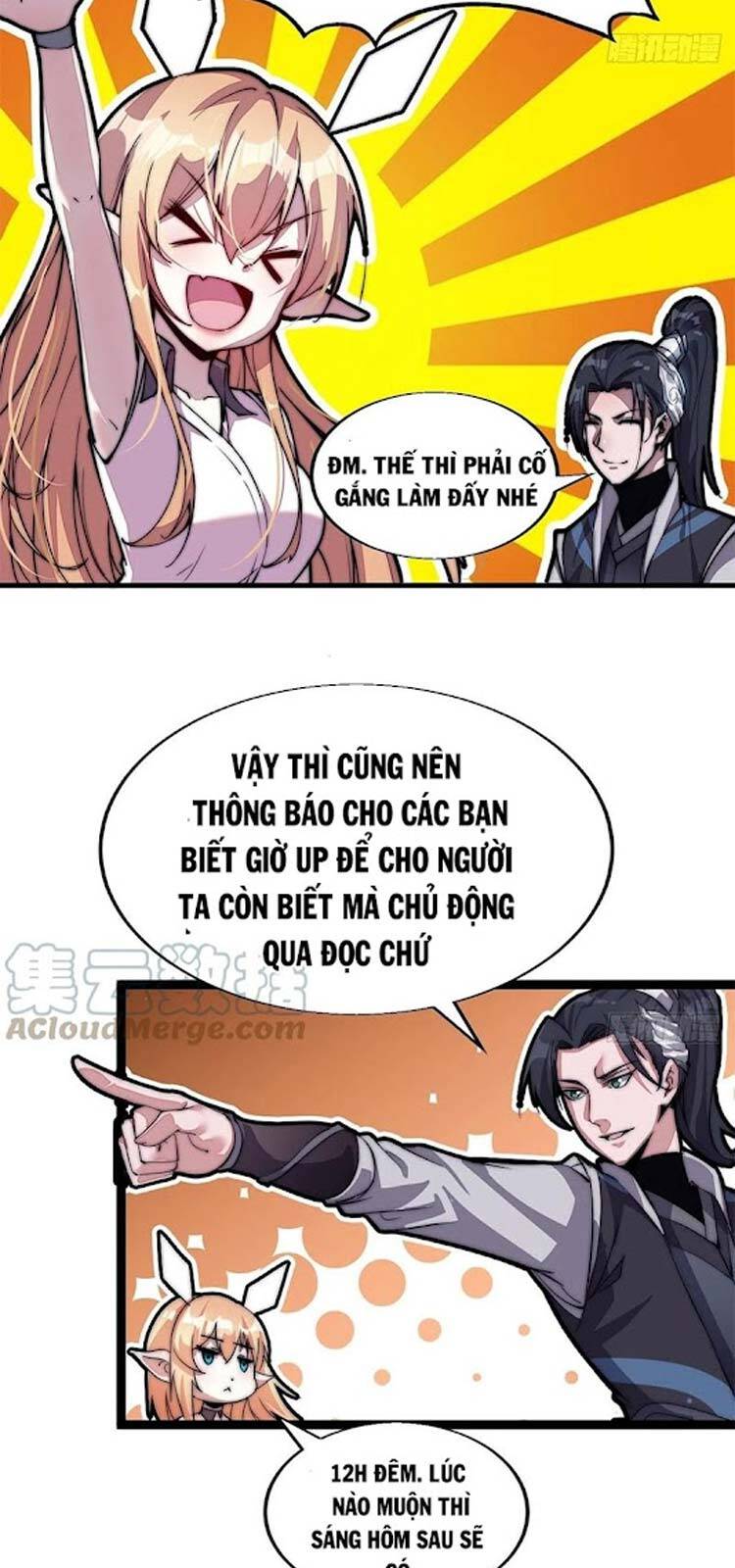 Ta Có Một Sơn Trại Chap 222 - Next Chap 223