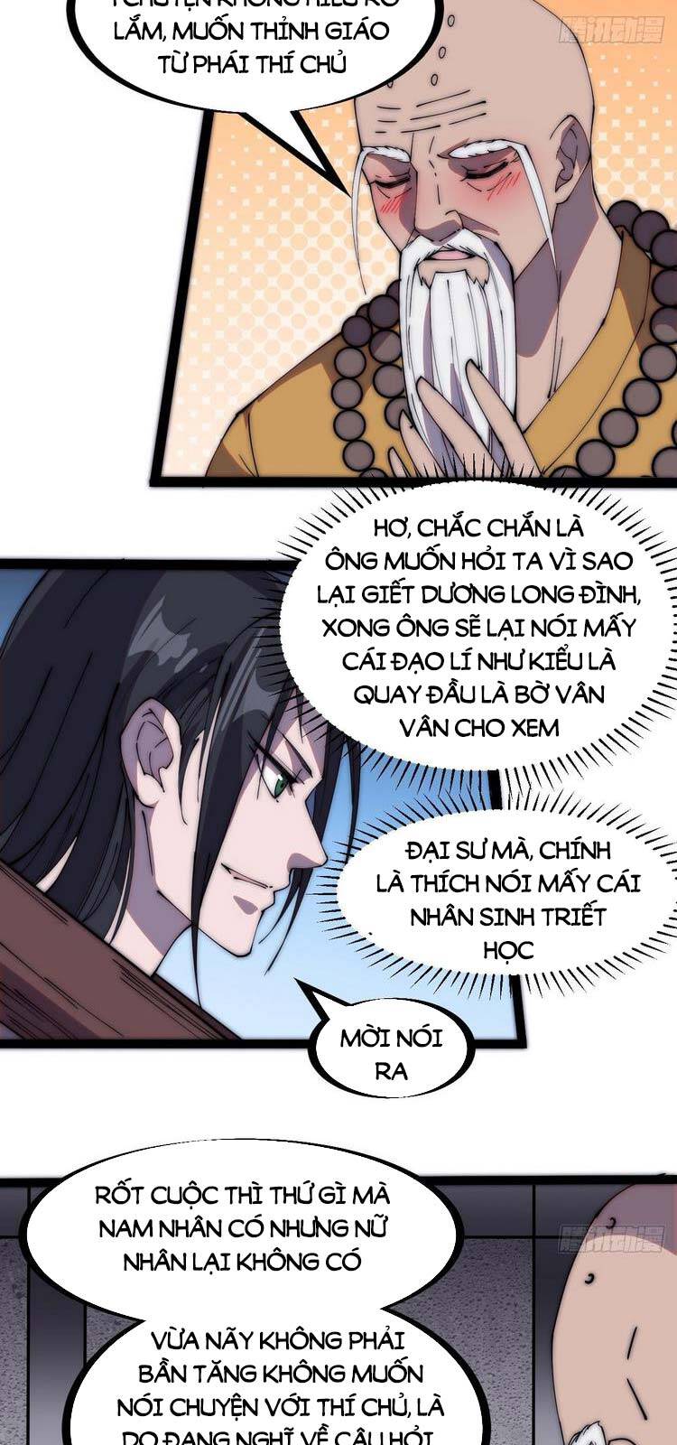 Ta Có Một Sơn Trại Chap 224 - Next Chap 225