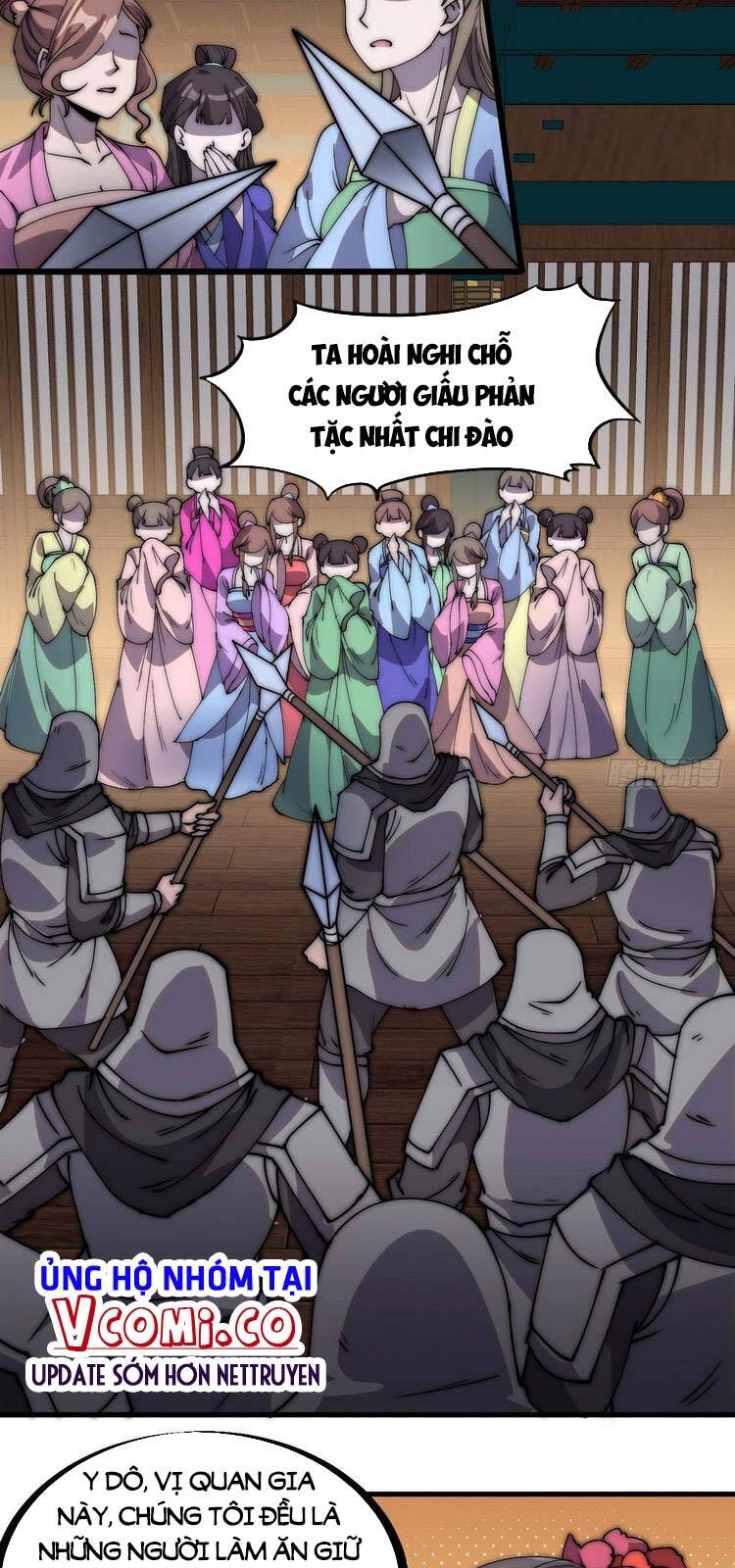 Ta Có Một Sơn Trại Chap 226 - Next Chap 227