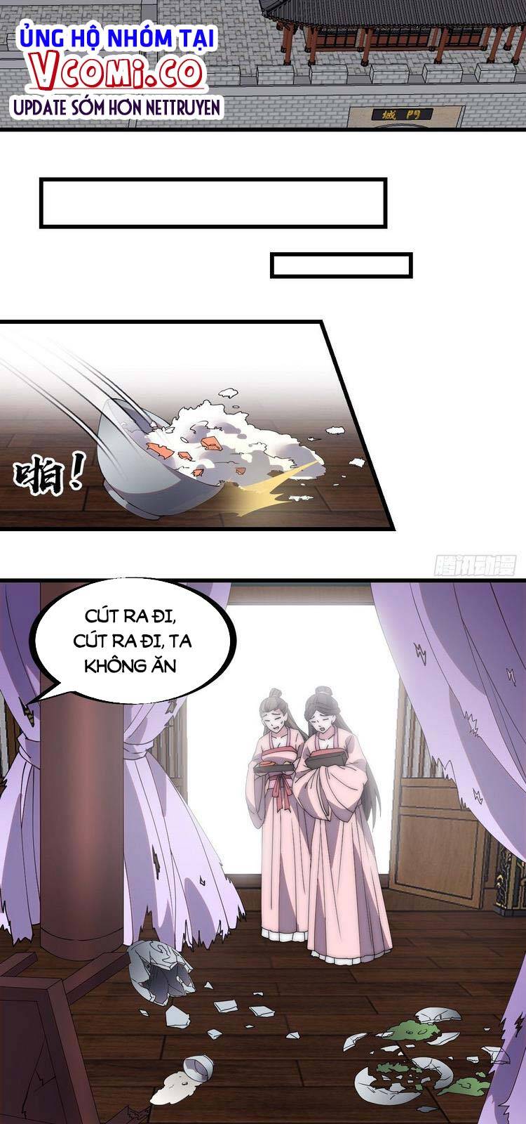 Ta Có Một Sơn Trại Chap 232 - Next Chap 233